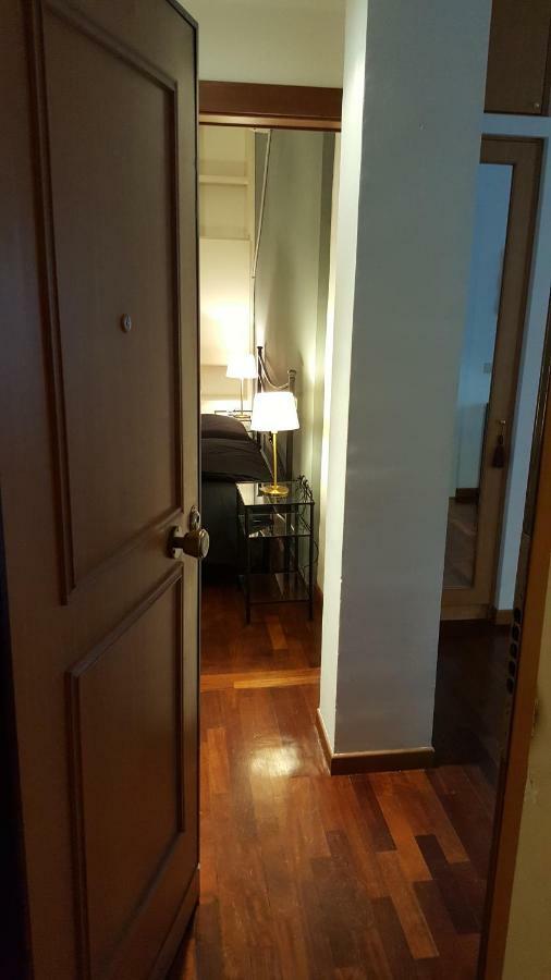 Trastevere Apartment Rom Exteriör bild