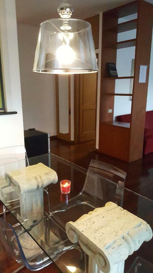 Trastevere Apartment Rom Exteriör bild
