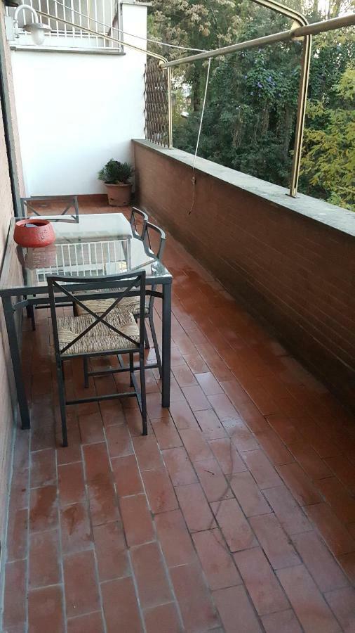 Trastevere Apartment Rom Exteriör bild