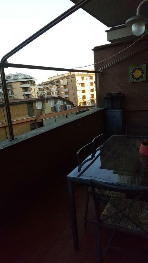 Trastevere Apartment Rom Exteriör bild