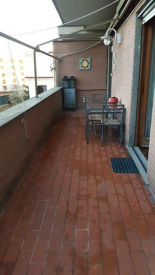 Trastevere Apartment Rom Exteriör bild